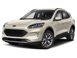 2021 Ford Escape Titanium Hybrid