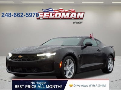 2023 Chevrolet Camaro 1LT