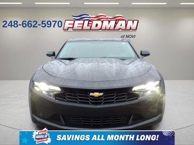 2023 Chevrolet Camaro 1LT