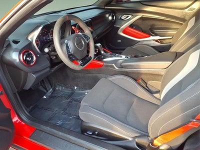 2023 Chevrolet Camaro LT1