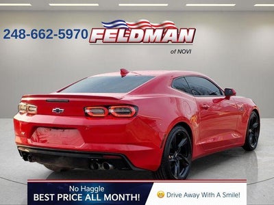 2023 Chevrolet Camaro LT1