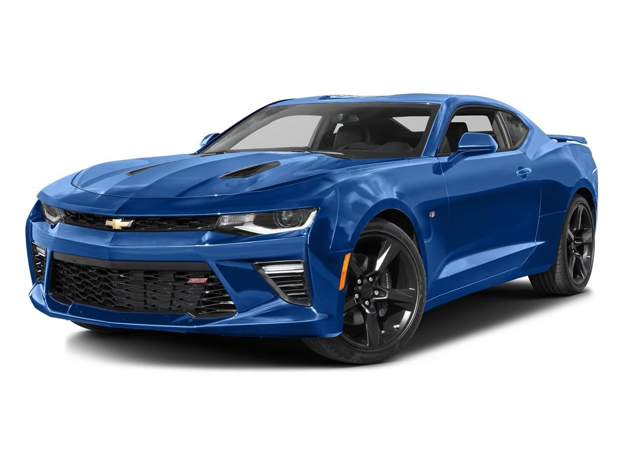 2017 Chevrolet Camaro 2SS