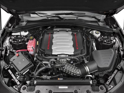 2017 Chevrolet Camaro 2SS