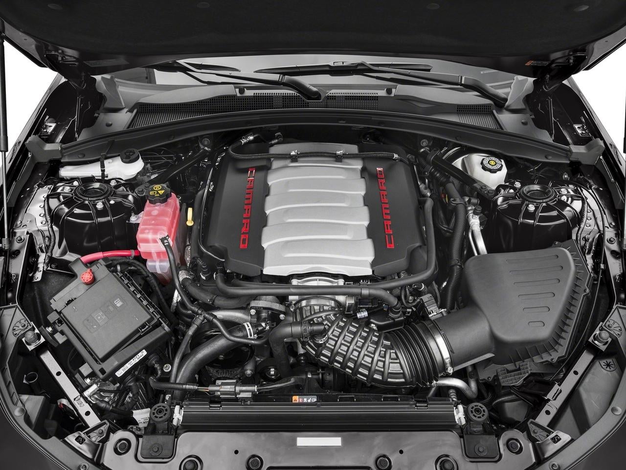 2017 Chevrolet Camaro 2SS
