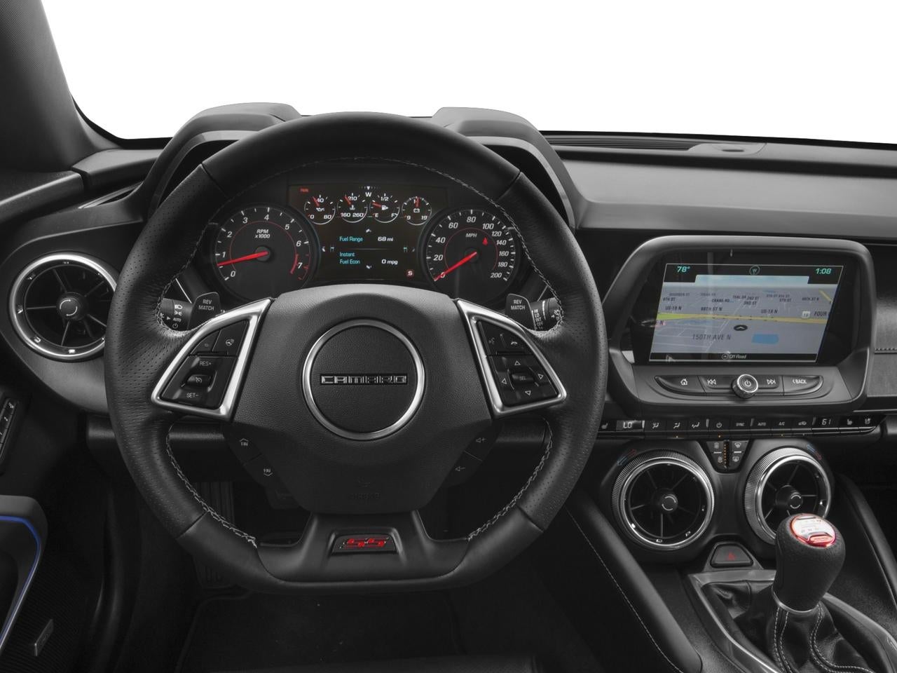 2017 Chevrolet Camaro 2SS