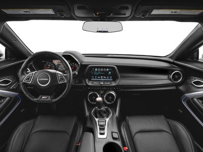 2017 Chevrolet Camaro 2SS