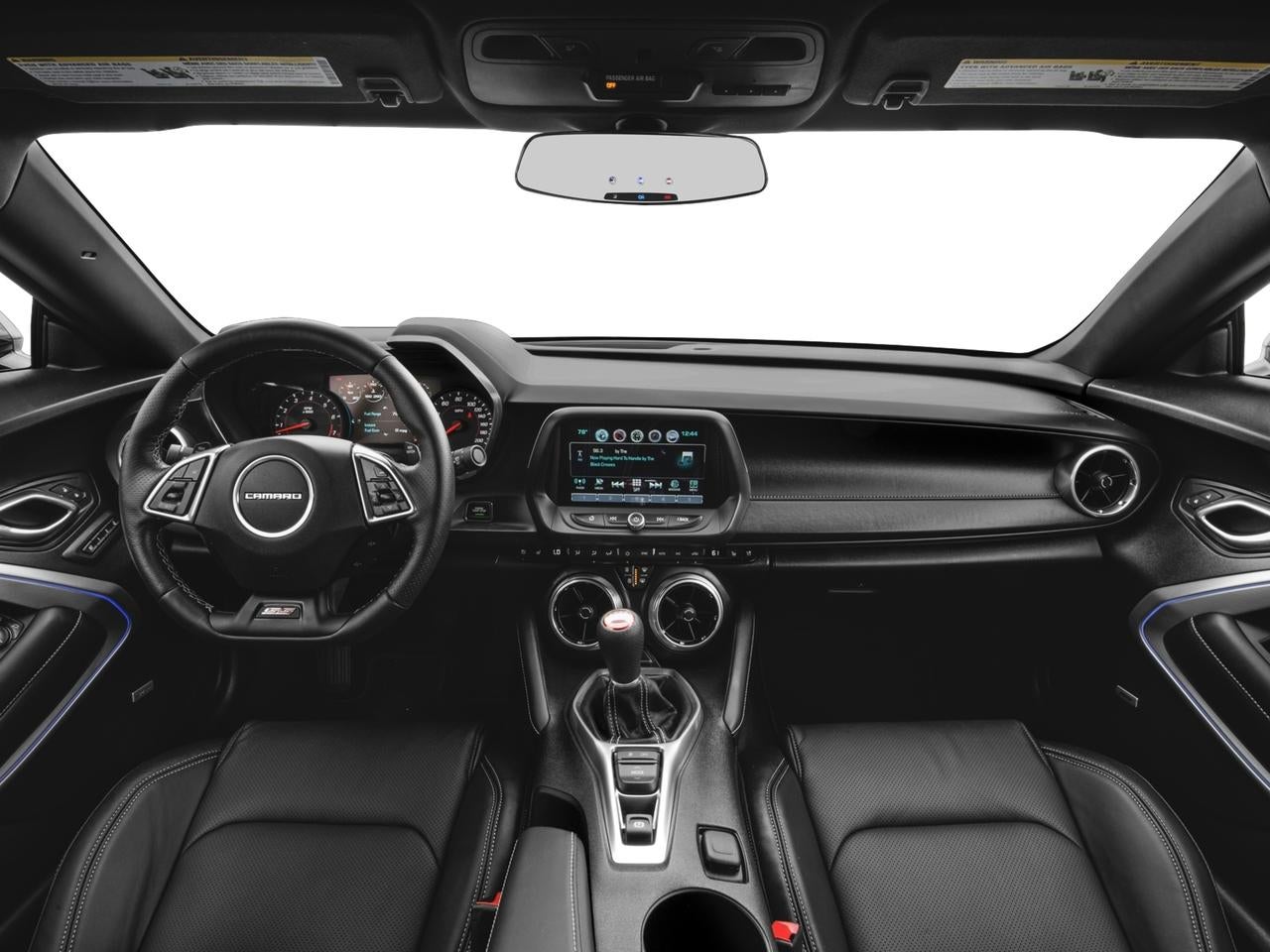 2017 Chevrolet Camaro 2SS