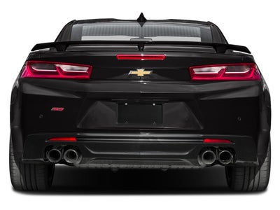 2017 Chevrolet Camaro 2SS
