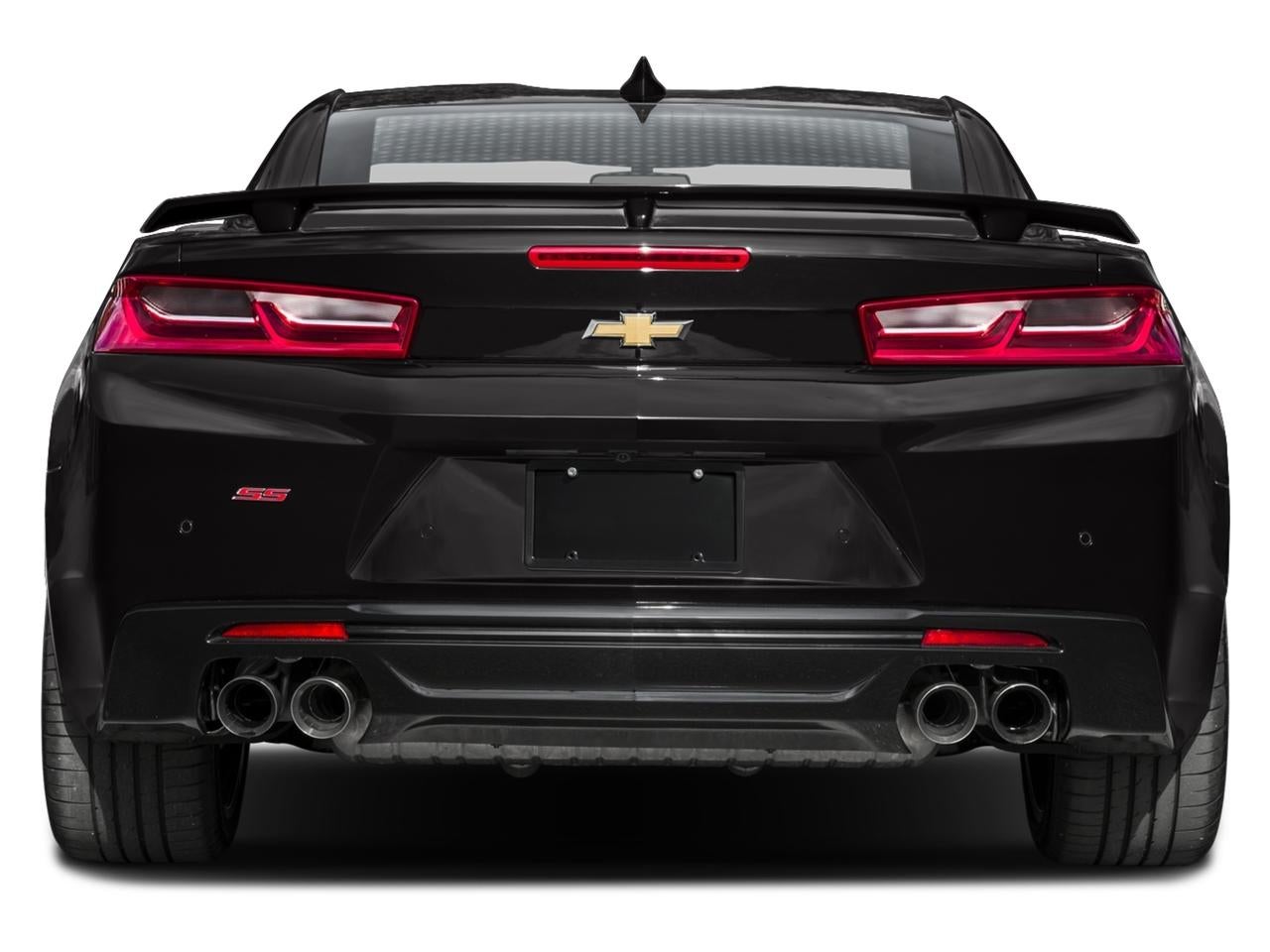 2017 Chevrolet Camaro 2SS