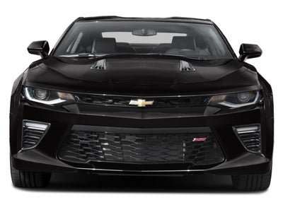 2017 Chevrolet Camaro 2SS