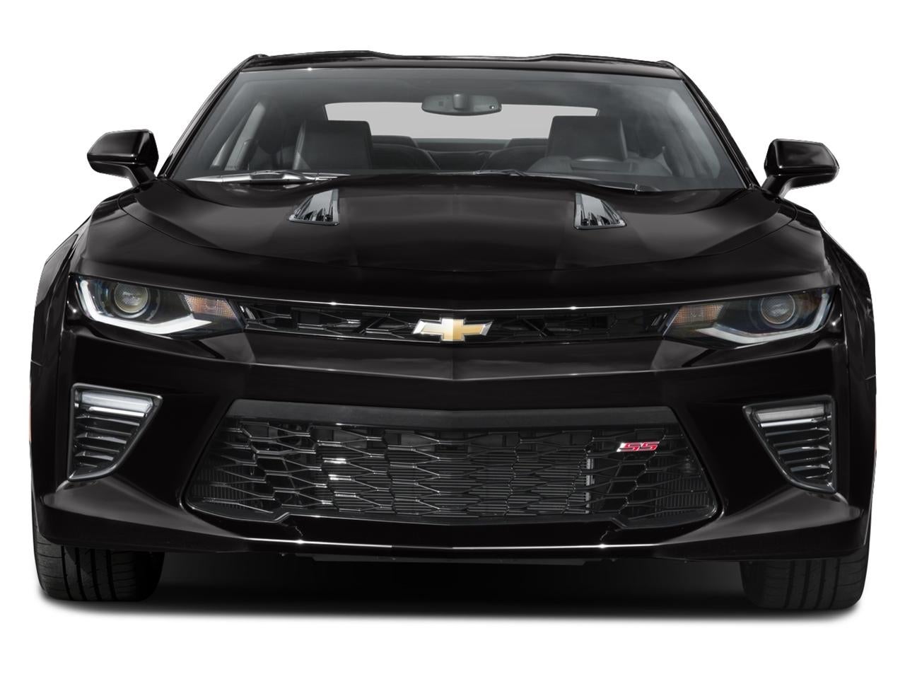 2017 Chevrolet Camaro 2SS