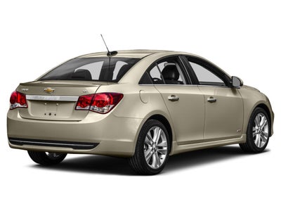 2015 Chevrolet Cruze LT