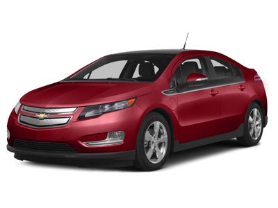 2015 Chevrolet Volt 5dr HB