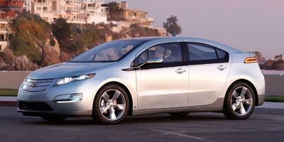 2015 Chevrolet Volt 5dr HB