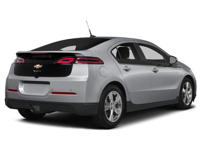 2015 Chevrolet Volt 5dr HB