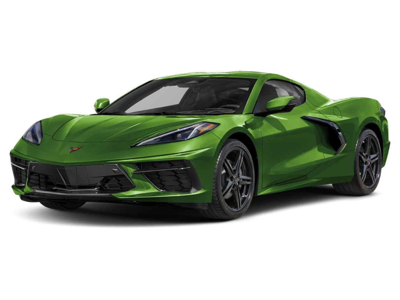 2027 Chevrolet Corvette Stingray 1LT