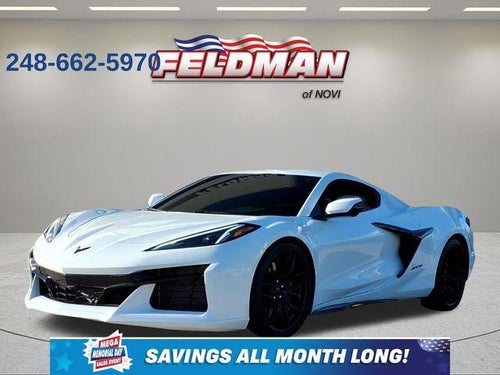 2024 Chevrolet Corvette 1LZ