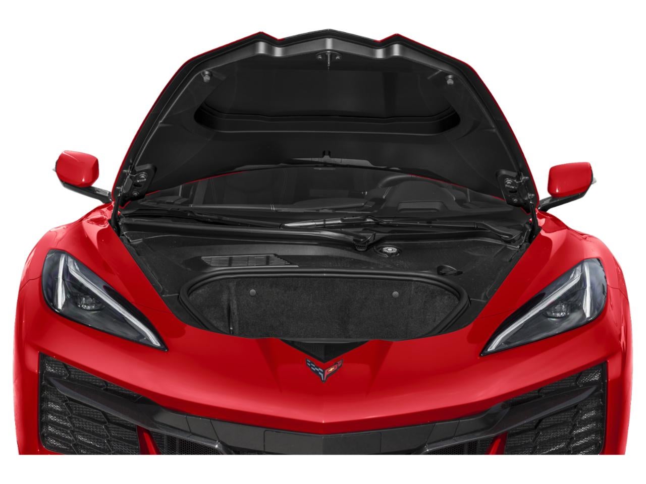 2024 Chevrolet Corvette 1LZ