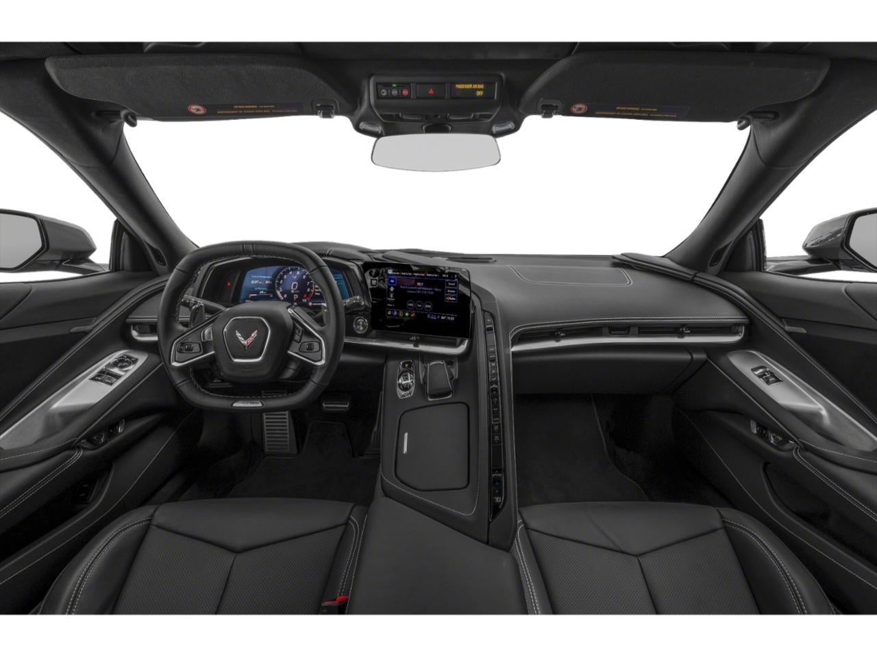 2024 Chevrolet Corvette 1LZ