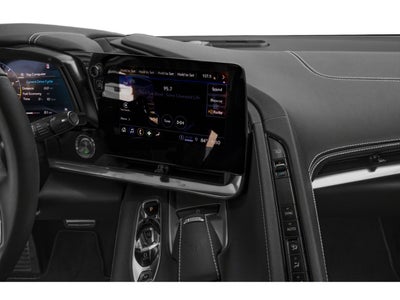2024 Chevrolet Corvette 1LZ