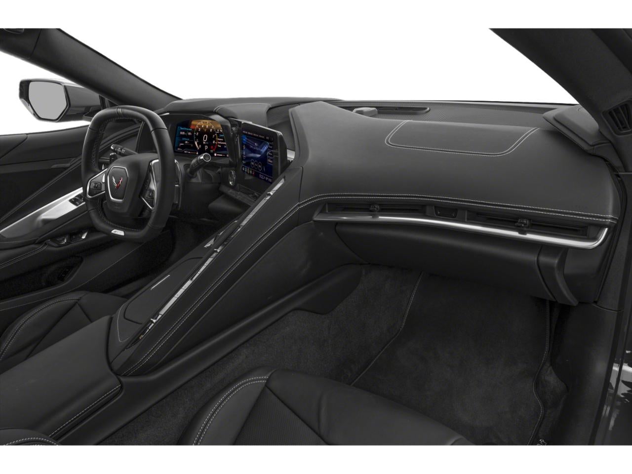 2024 Chevrolet Corvette 1LZ