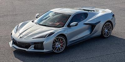 2024 Chevrolet Corvette 1LZ