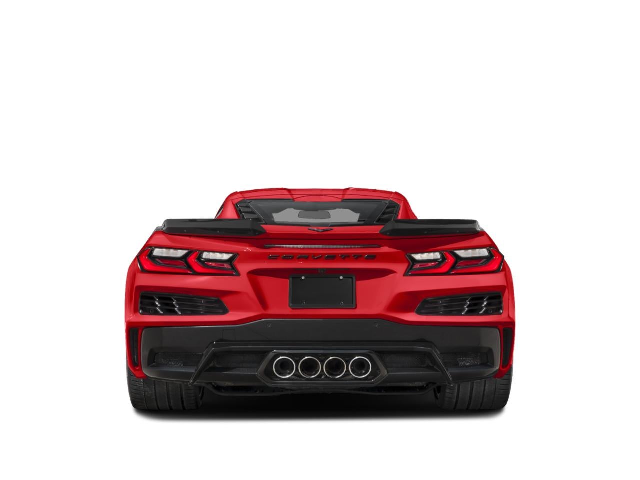 2024 Chevrolet Corvette 1LZ