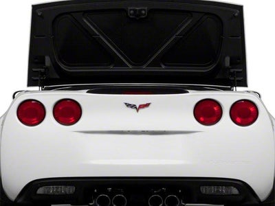 2012 Chevrolet Corvette w/1LT