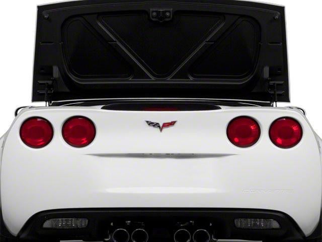 2012 Chevrolet Corvette w/1LT