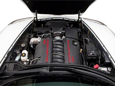 2012 Chevrolet Corvette w/1LT