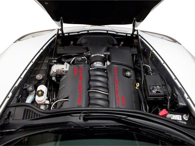 2012 Chevrolet Corvette w/1LT