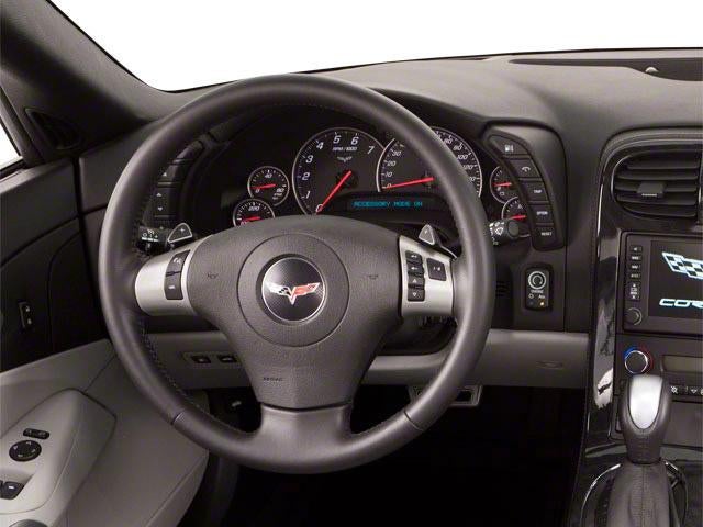 2012 Chevrolet Corvette w/1LT