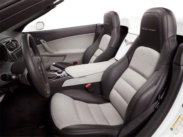 2012 Chevrolet Corvette w/1LT