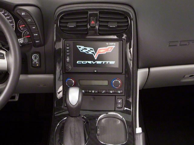 2012 Chevrolet Corvette w/1LT