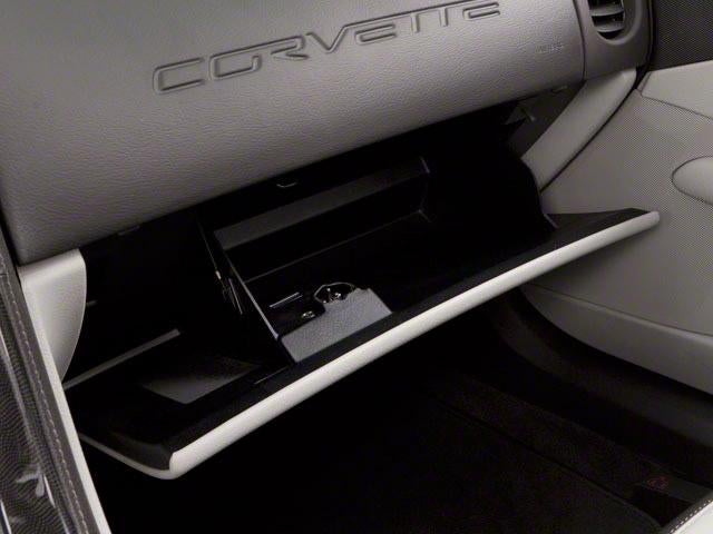 2012 Chevrolet Corvette w/1LT