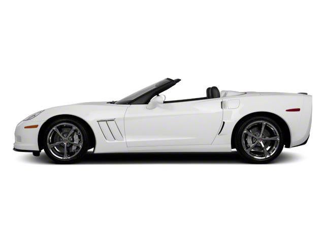 2012 Chevrolet Corvette w/1LT