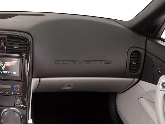 2012 Chevrolet Corvette w/1LT