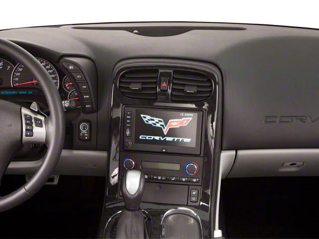 2012 Chevrolet Corvette w/1LT