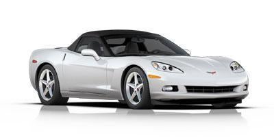 2012 Chevrolet Corvette w/1LT