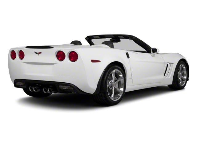2012 Chevrolet Corvette w/1LT