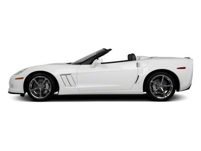 2012 Chevrolet Corvette w/1LT