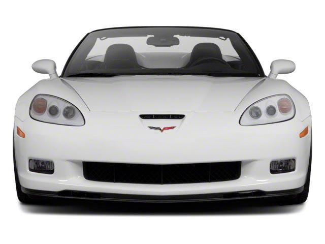 2012 Chevrolet Corvette w/1LT