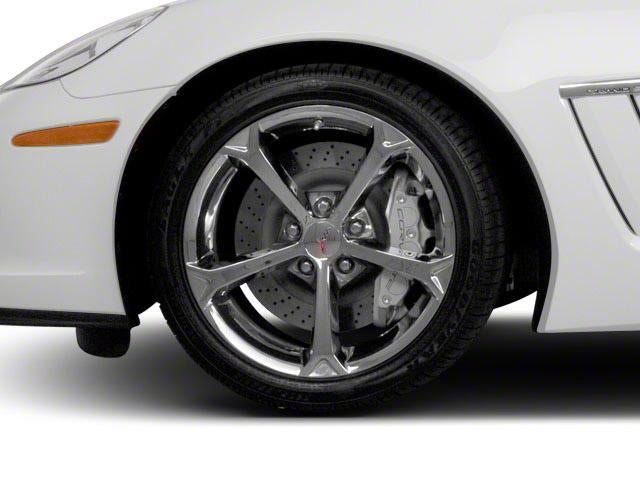 2012 Chevrolet Corvette w/1LT