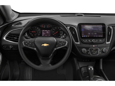 2022 Chevrolet Malibu LS
