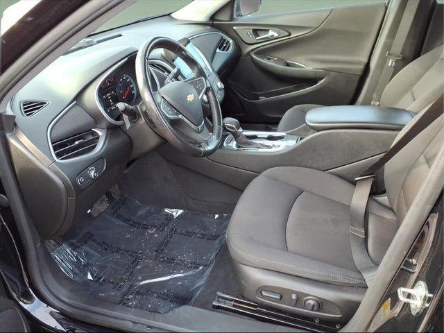 2022 Chevrolet Malibu RS