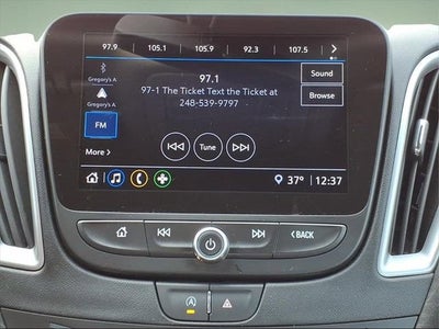 2022 Chevrolet Malibu RS