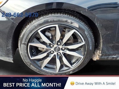 2022 Chevrolet Malibu RS