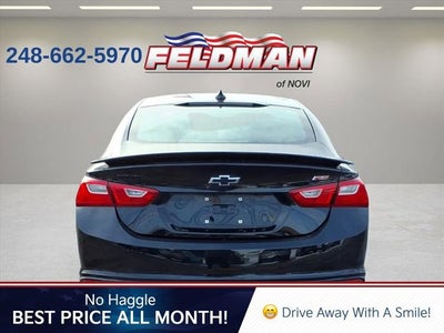 2022 Chevrolet Malibu RS