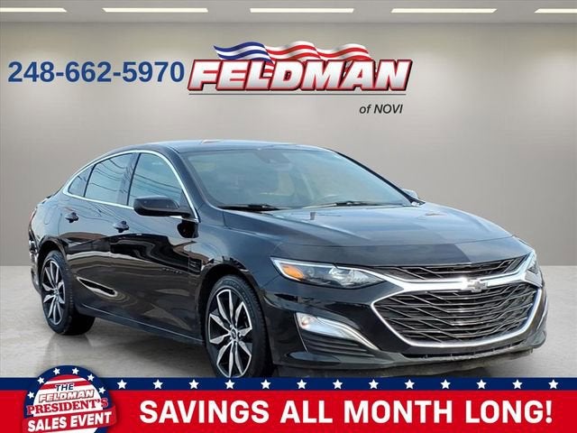 2022 Chevrolet Malibu RS