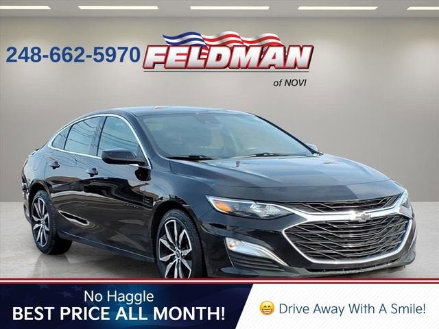 2022 Chevrolet Malibu RS